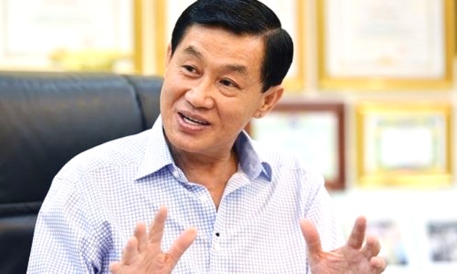 Ông Johnathan Hạnh Nguyễn – Chủ tịch SASCO