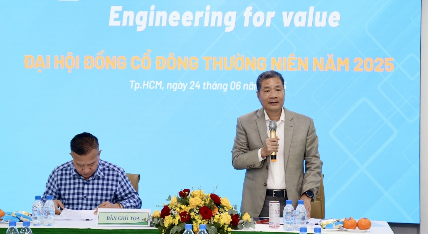 Đoàn Chủ tịch điều hành Đại hội