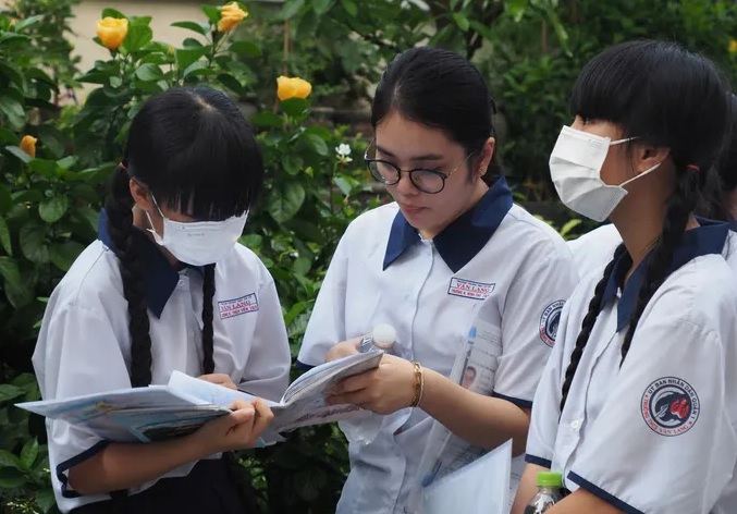 TP. Hồ Chí Minh công bố điểm chuẩn tuyển sinh vào lớp 10 năm học 2025 - 2026