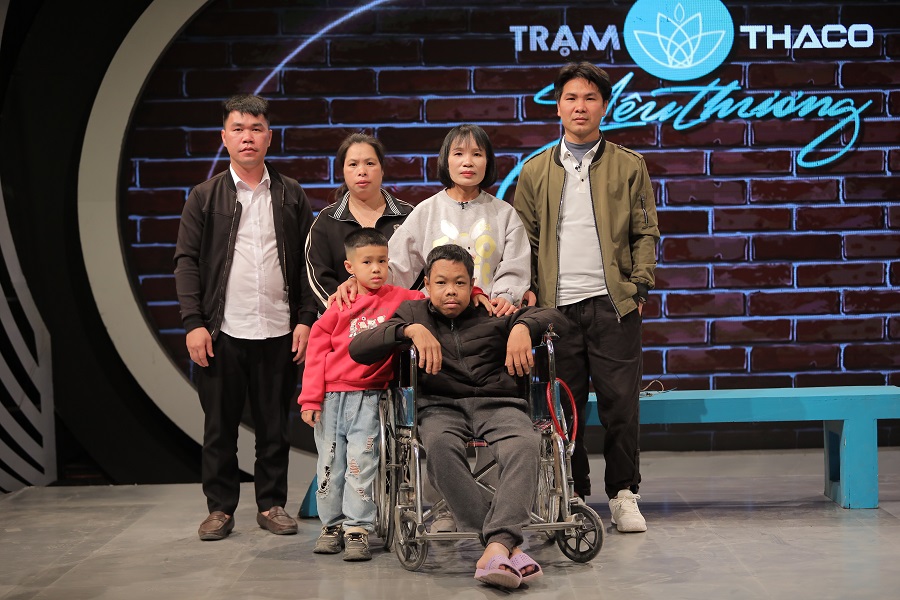 Lan tỏa tình yêu thương, sự sẻ chia và niềm tin vào những điều tốt đẹp