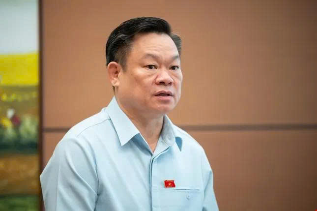 Bí thư Bắc Kạn Hoàng Duy Chinh làm Ủy viên Ủy ban Thường vụ Quốc hội