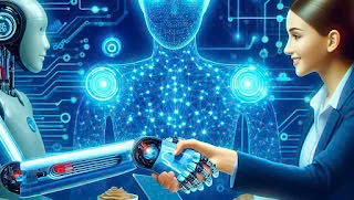 AI đồng hành cùng con người phát triển hơn trong công việc