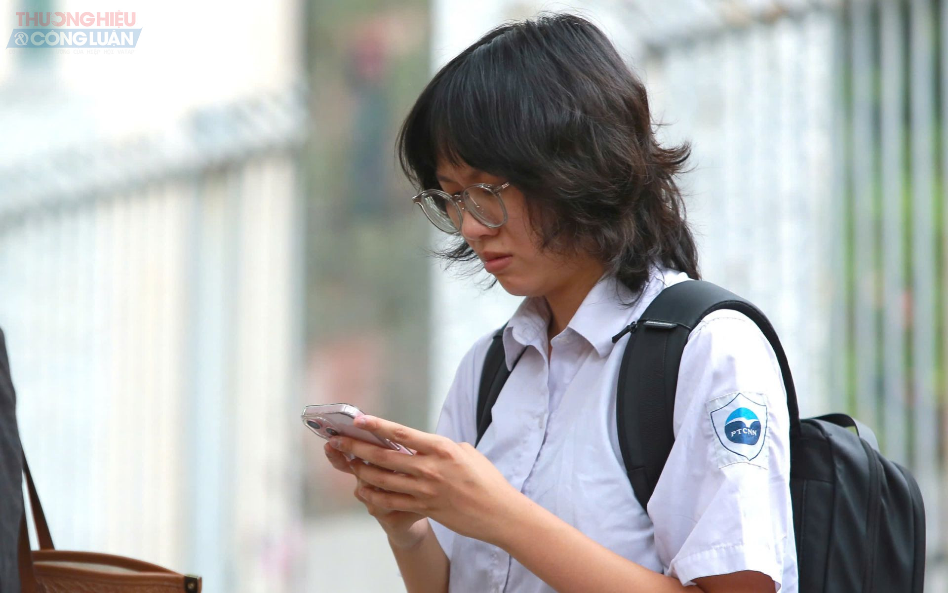 Thí sinh tham gia kỳ thi tốt nghiệp THPT 2025 Thí sinh tham gia kỳ thi tốt nghiệp THPT 2025