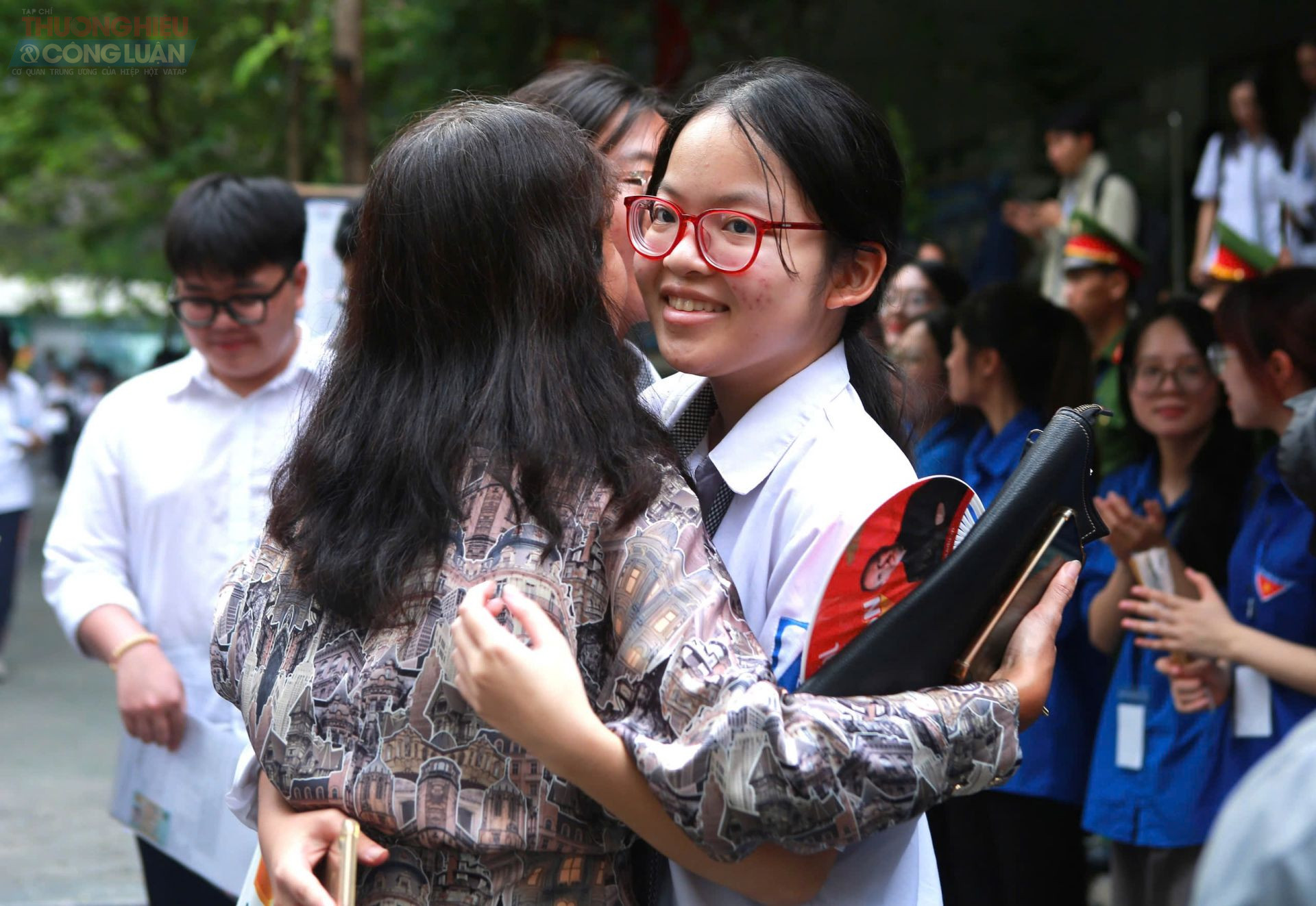 Khi nào công bố điểm thi tốt nghiệp THPT 2025?