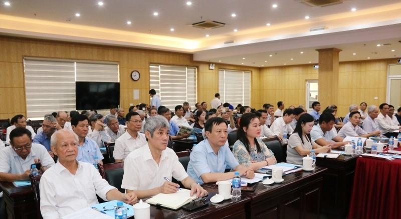 Các đại biểu tham dự hội nghị