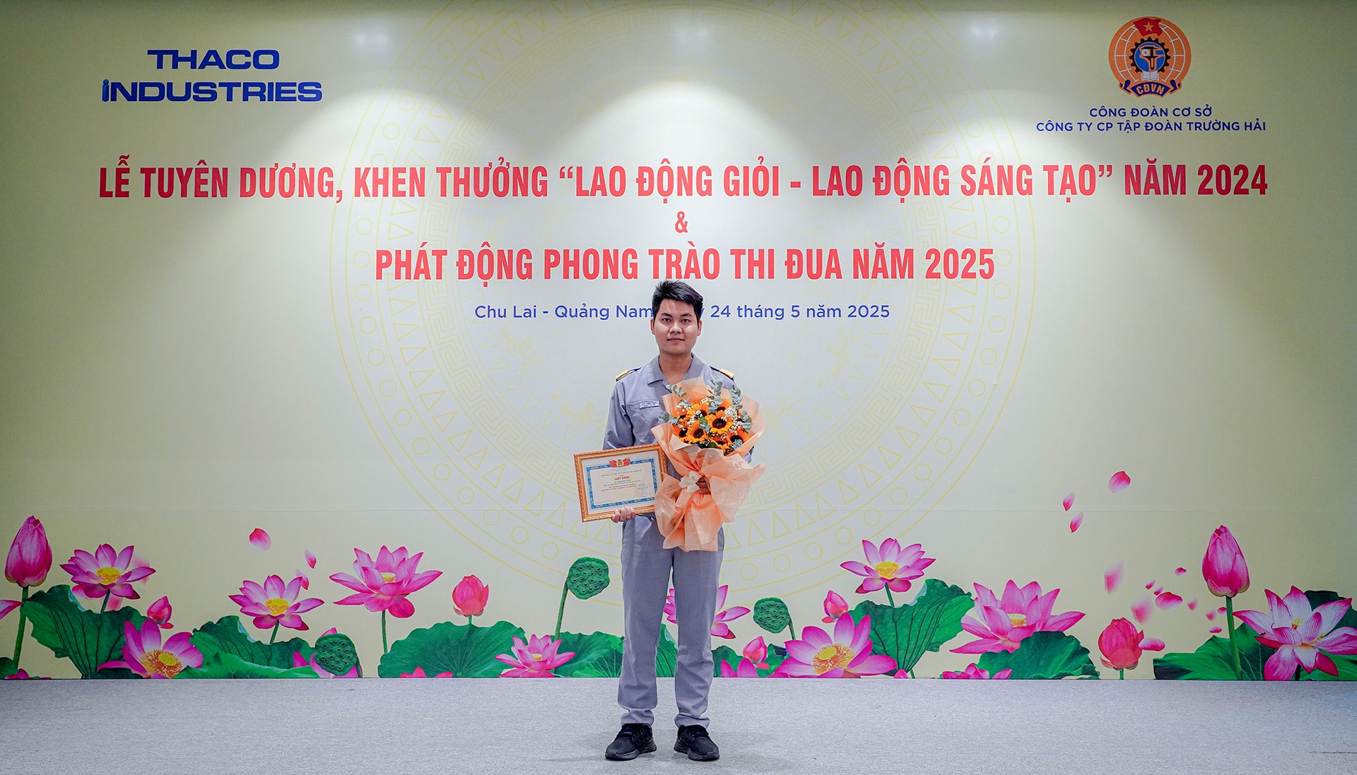 Anh Ngô Công Trình - Chuyên viên Kỹ thuật công nghệ, Công ty Sản xuất Máy lạnh xe tải, bus Anh Ngô Công Trình - Chuyên viên Kỹ thuật công nghệ, Công ty Sản xuất Máy lạnh xe tải, bus