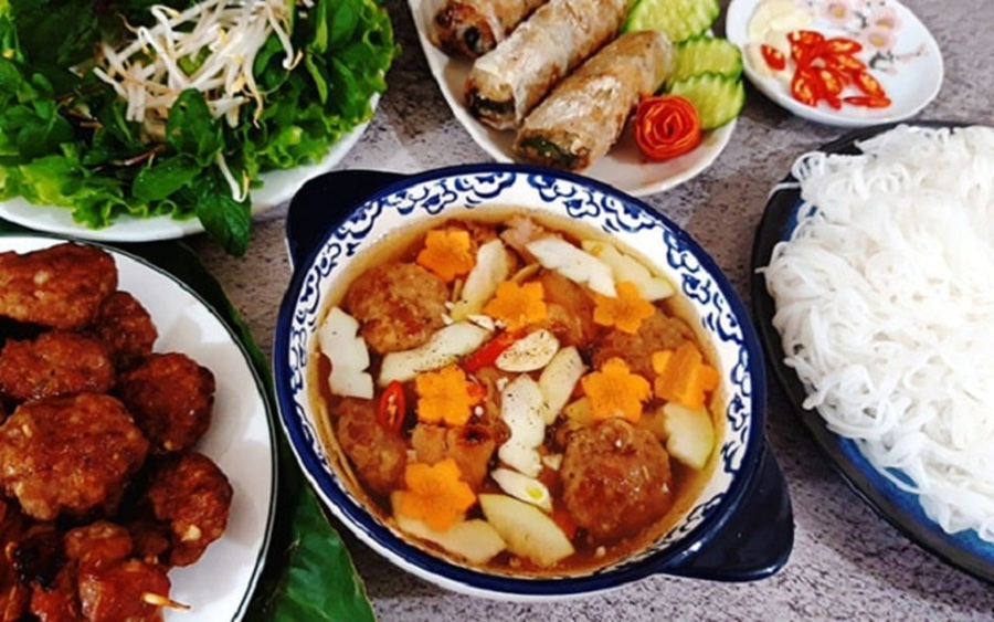 Tô nước chấm đúng vị Tô nước chấm đúng vị