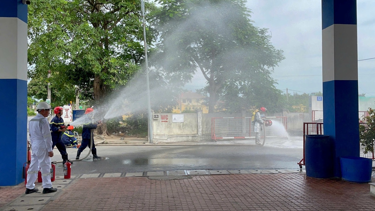 Diễn tập tình huống