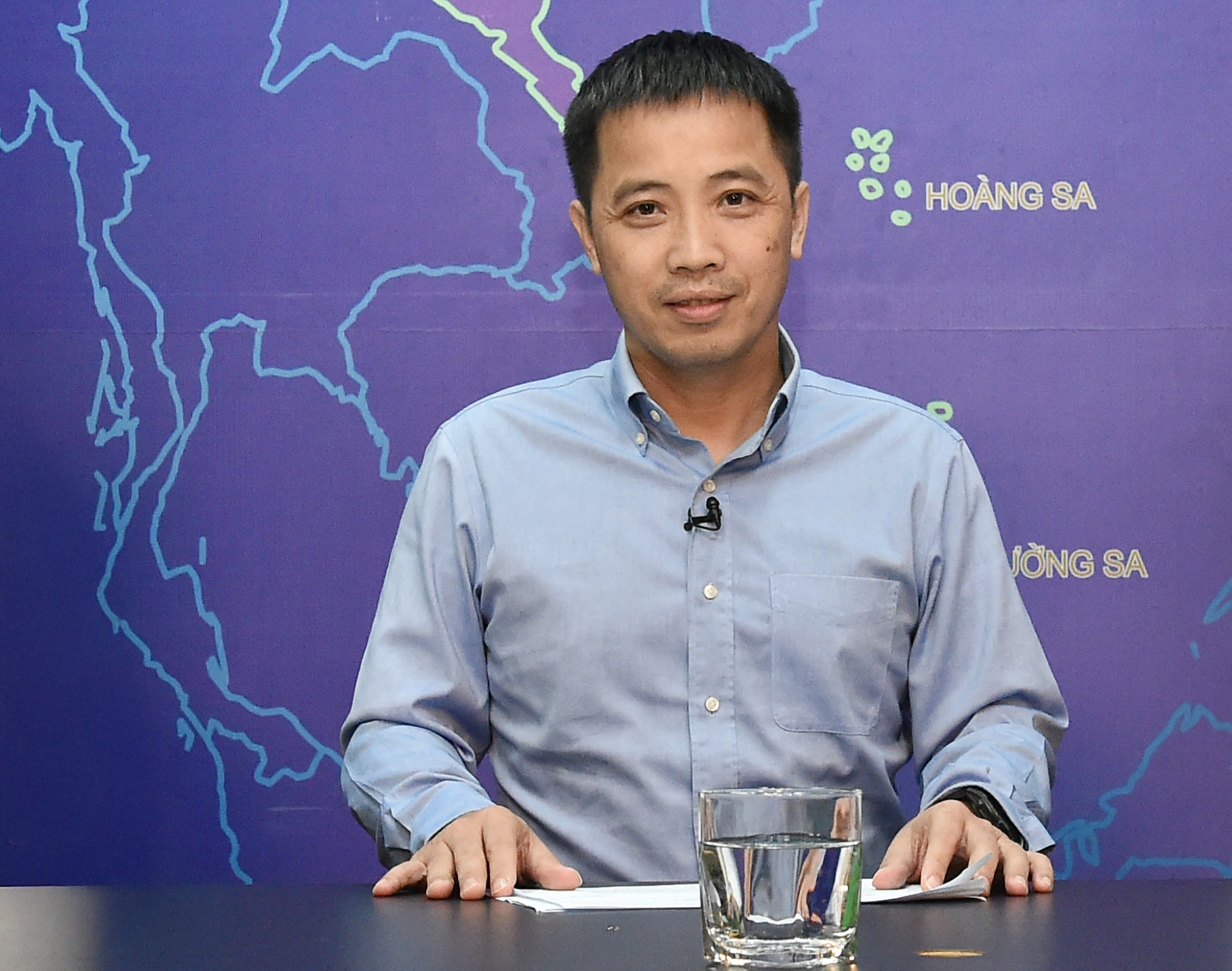 Ông Đậu Anh Tuấn, Phó Tổng Thư ký VCCI Ông Đậu Anh Tuấn, Phó Tổng Thư ký VCCI