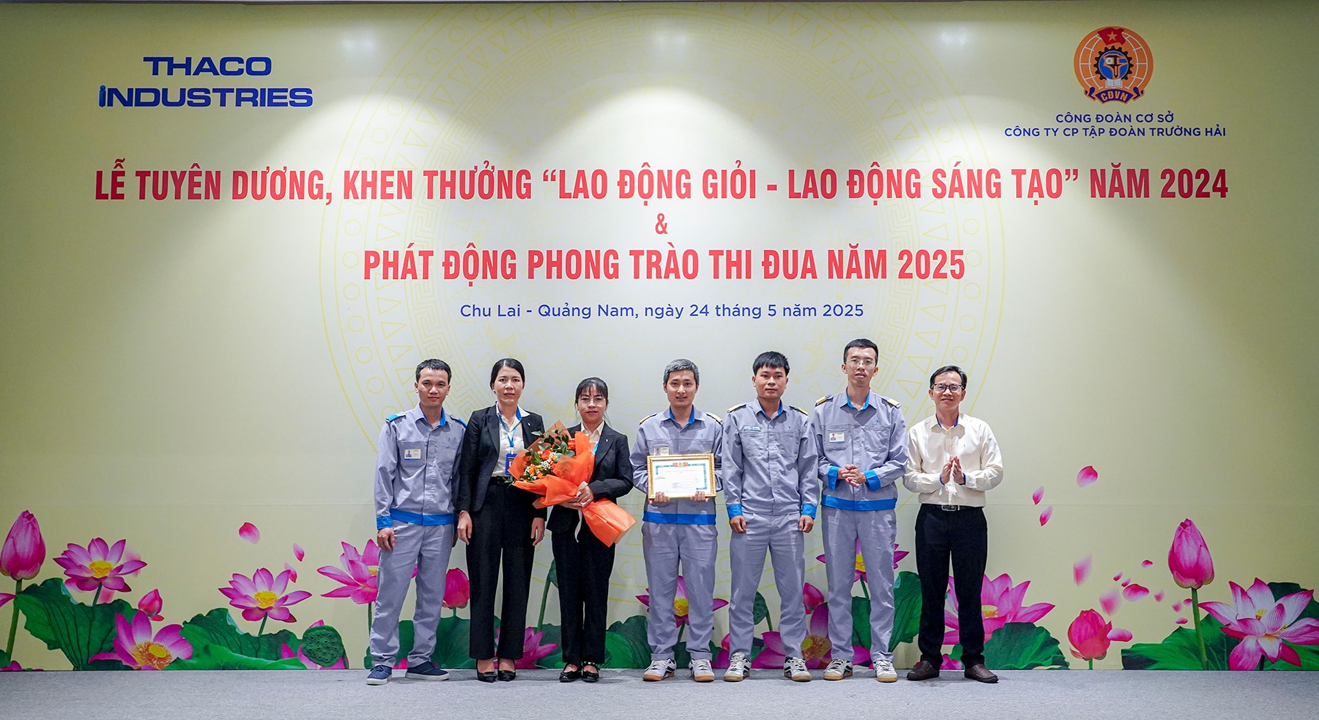 Nhóm cải tiến Công ty Sản xuất Thiết bị điện ô tô Nhóm cải tiến Công ty Sản xuất Thiết bị điện ô tô