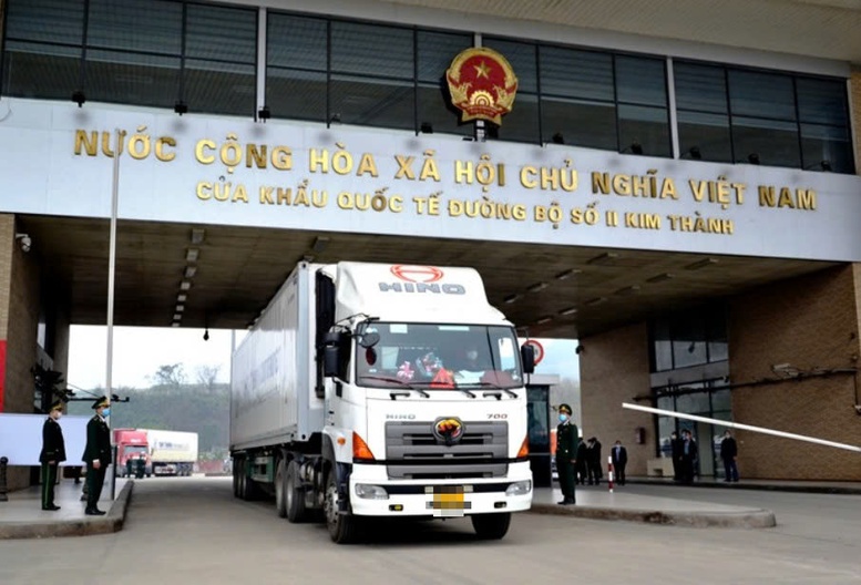 Phân cấp địa phương cấp giấy phép liên vận, vận tải đường bộ quốc tế từ ngày 1/7