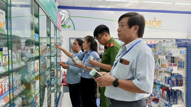 Phát hiện nhiều vi phạm tại các cơ sở sản xuất, kinh doanh thực phẩm chức năng