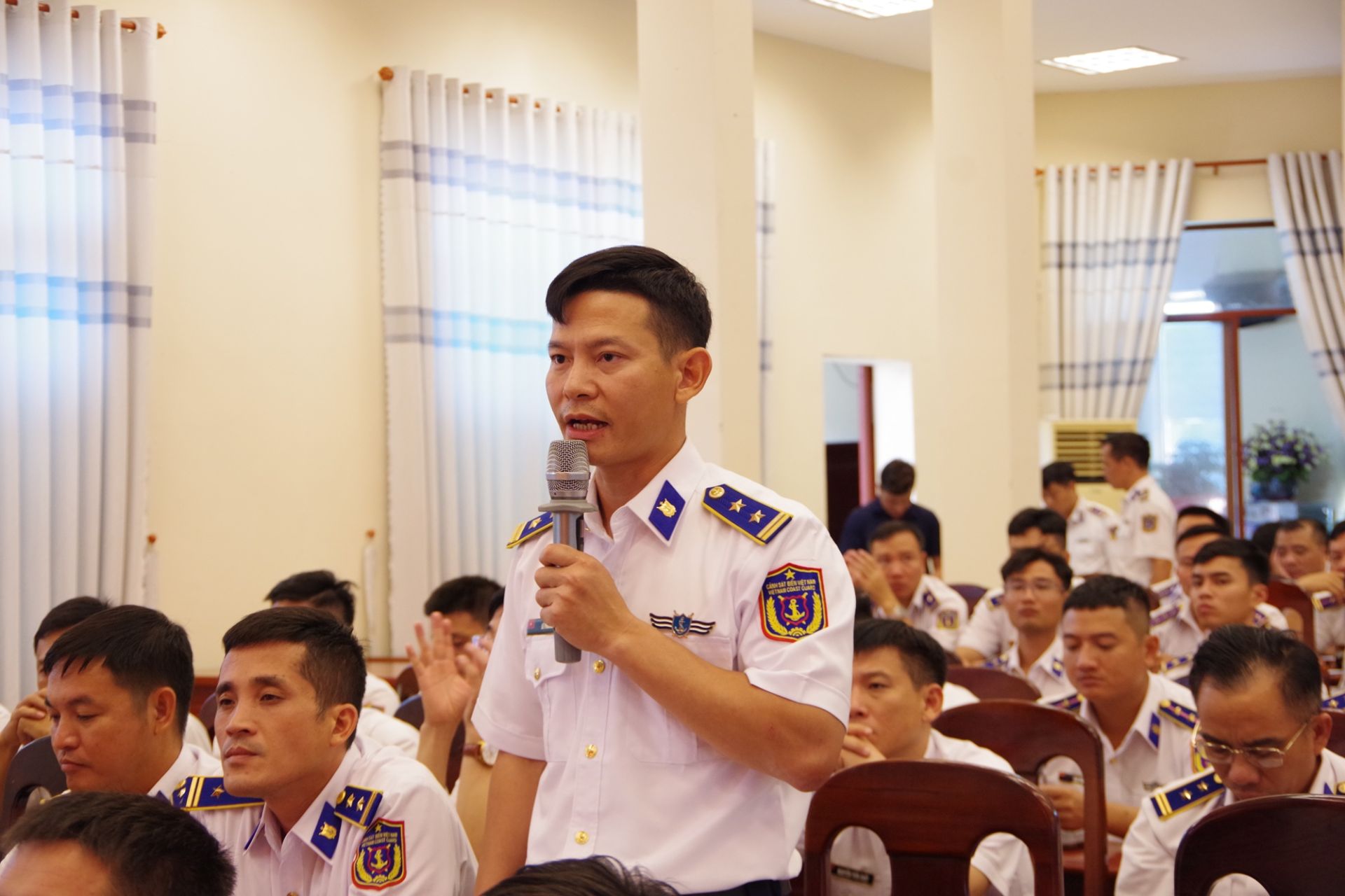 Các ý kiến thắc mắc tại hội nghị