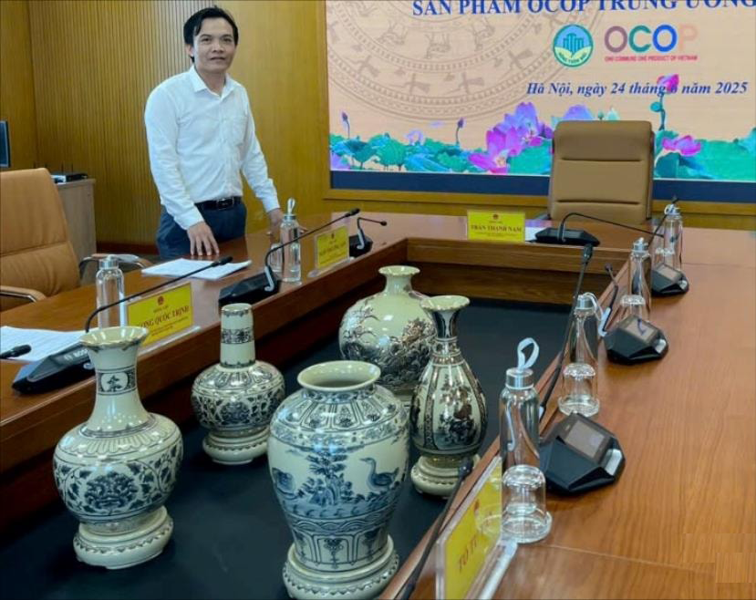 Bảy sản phẩm của Hải Dương được công nhận đạt OCOP 5 sao cấp quốc gia