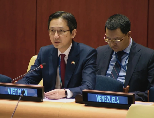 Việt Nam cam kết chung tay trong nỗ lực bảo vệ trẻ em trong xung đột vũ trang