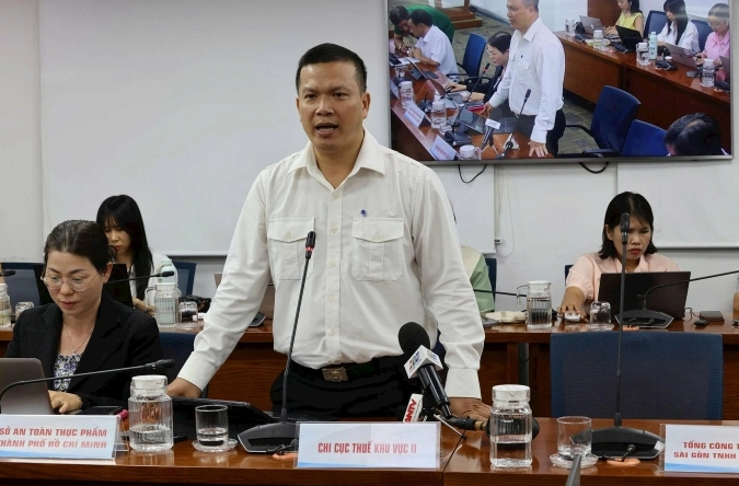 TP. Hồ Chí Minh: Rà soát, kiểm tra các hộ kinh doanh không nhận chuyển khoản