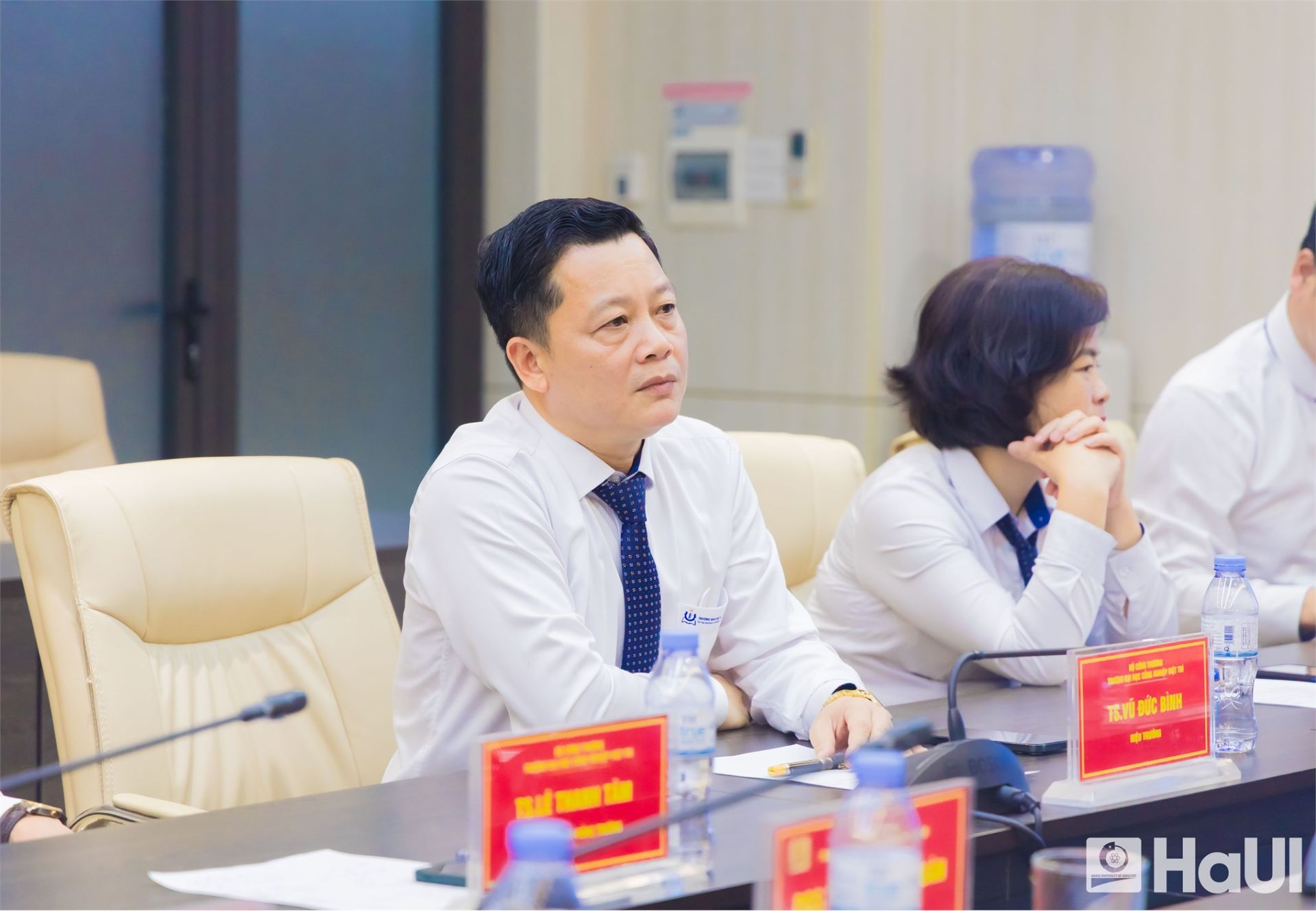 TS. Vũ Đức Bình, Hiệu trưởng Trường Đại học Công nghiệp Việt Trì