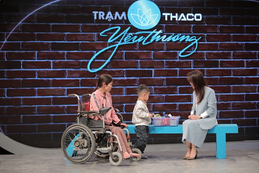 Câu chuyện xúc động về tình mẫu tử và ý chí sống mãnh liệt