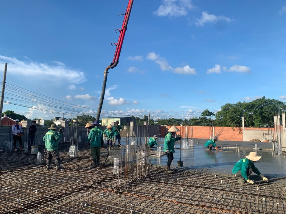 TP. Hồ Chí Minh: Dự kiến nhiều công trình được miễn giấy phép xây dựng từ ngày 1/7