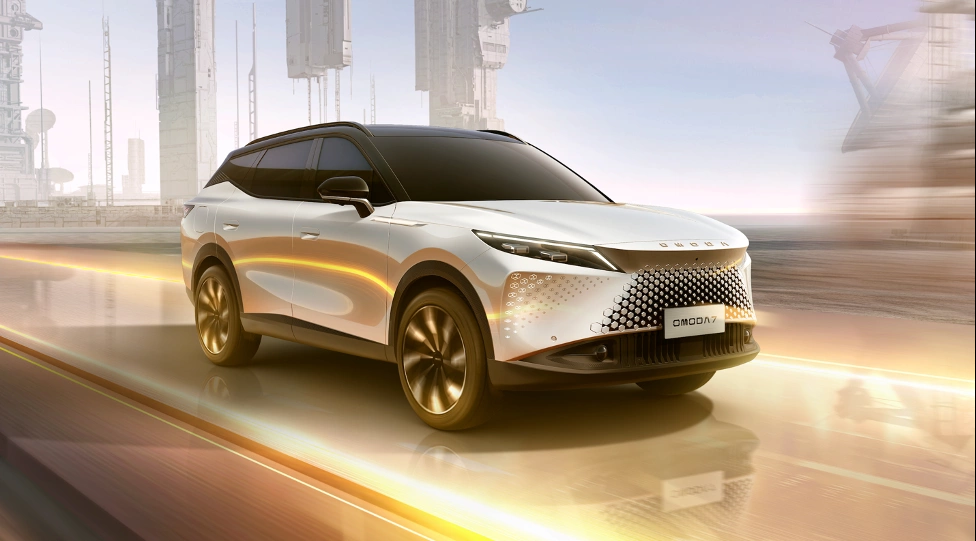 Omoda C7 sắp ra mắt thị trường Việt Nam (Ảnh: Omoda & Jaecoo)