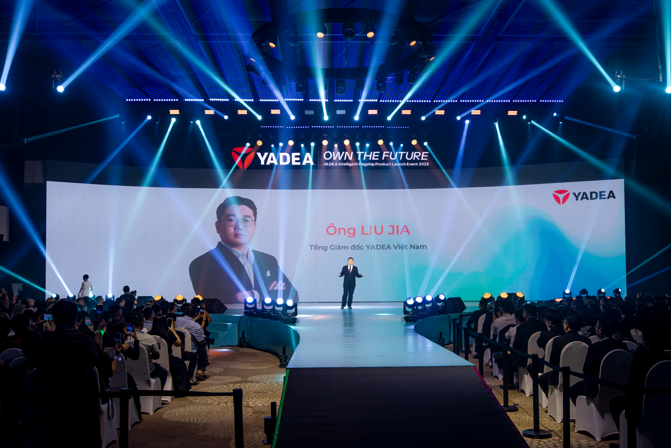 YADEA & SOOBIN: Khi thế hệ mới làm chủ tương lai bằng lối sống xanh và thông minh