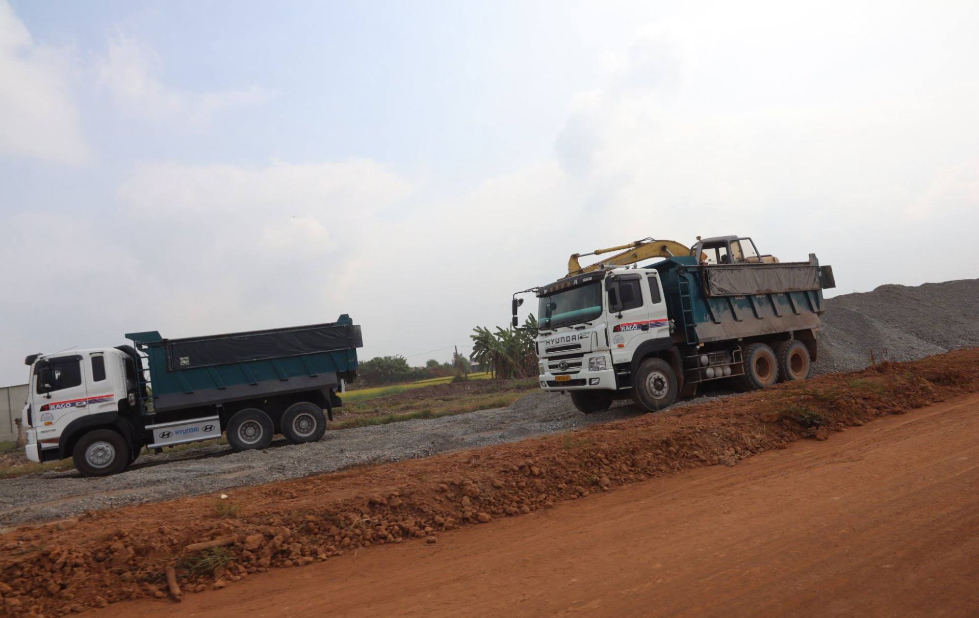 Long An tăng cường quản lý Nhà nước về khai thác, vận chuyển, tập kết, tiêu thụ cát, sỏi