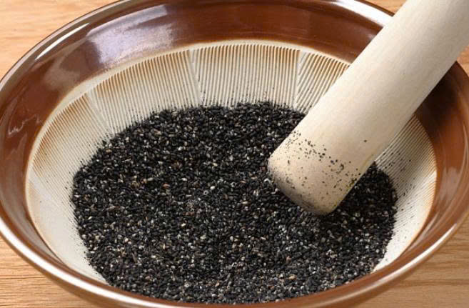 Mè đen có thể đem lại loạt lợi ích sức khỏe đáng kinh ngạc. Mè đen có thể đem lại loạt lợi ích sức khỏe đáng kinh ngạc.