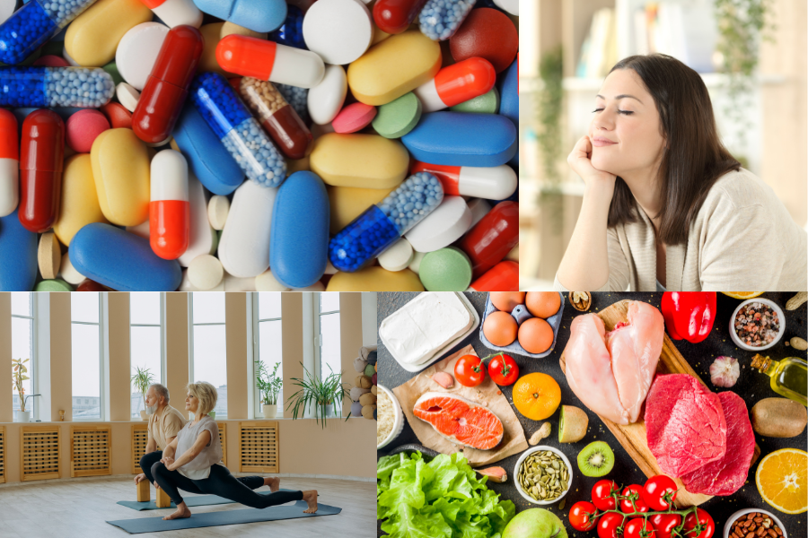 Kết hợp nhiều yếu tố trong điều trị suy thận