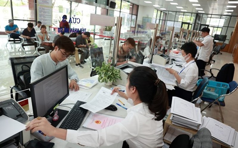 Kết luận số 171 về tiếp tục triển khai, hoàn thành nhiệm vụ sắp xếp tổ chức bộ máy và đơn vị hành chính