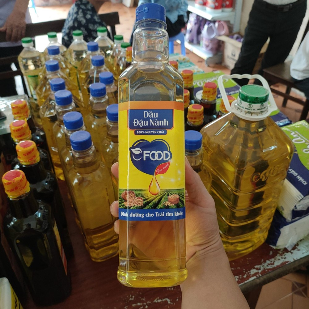 Dầu ăn chăn nuôi "biến" thành thực phẩm cho người thì vô cùng nguy hiểm