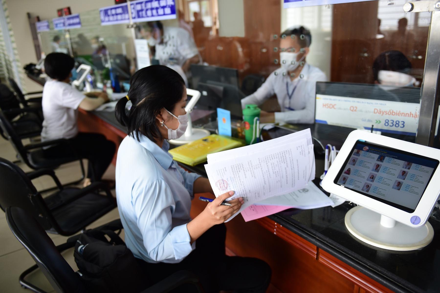 TP. Hồ Chí Minh triển khai thử nghiệm trên Cổng dịch vụ công quốc gia