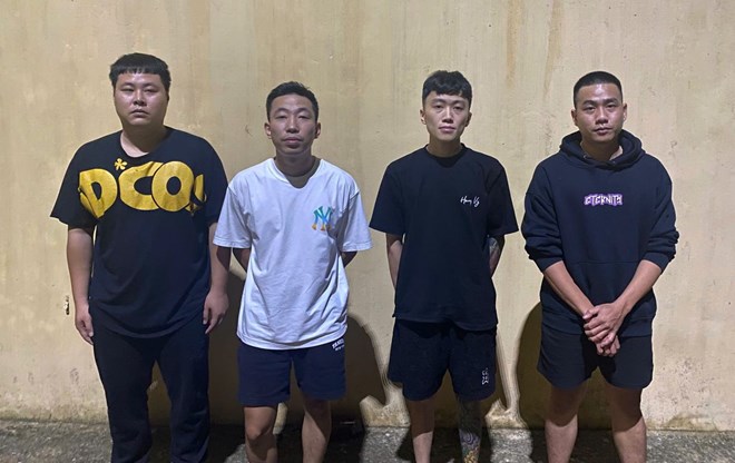 Quảng Ninh: Khởi tố 5 đối tượng vay nặng lãi bằng cầm cố tài khoản iCloud