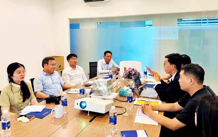 Quảng Trị chấp thuận dự án Nhà máy sản xuất vật liệu thạch anh siêu tinh khiết