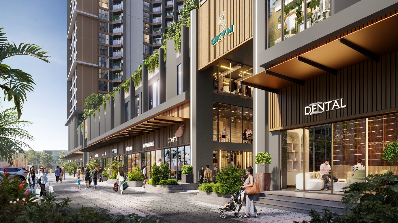 SkyM ra mắt tòa S2: Tầm nhìn ba tầng mặt nước, tâm điểm tiện ích giữa trung tâm Halong Marina