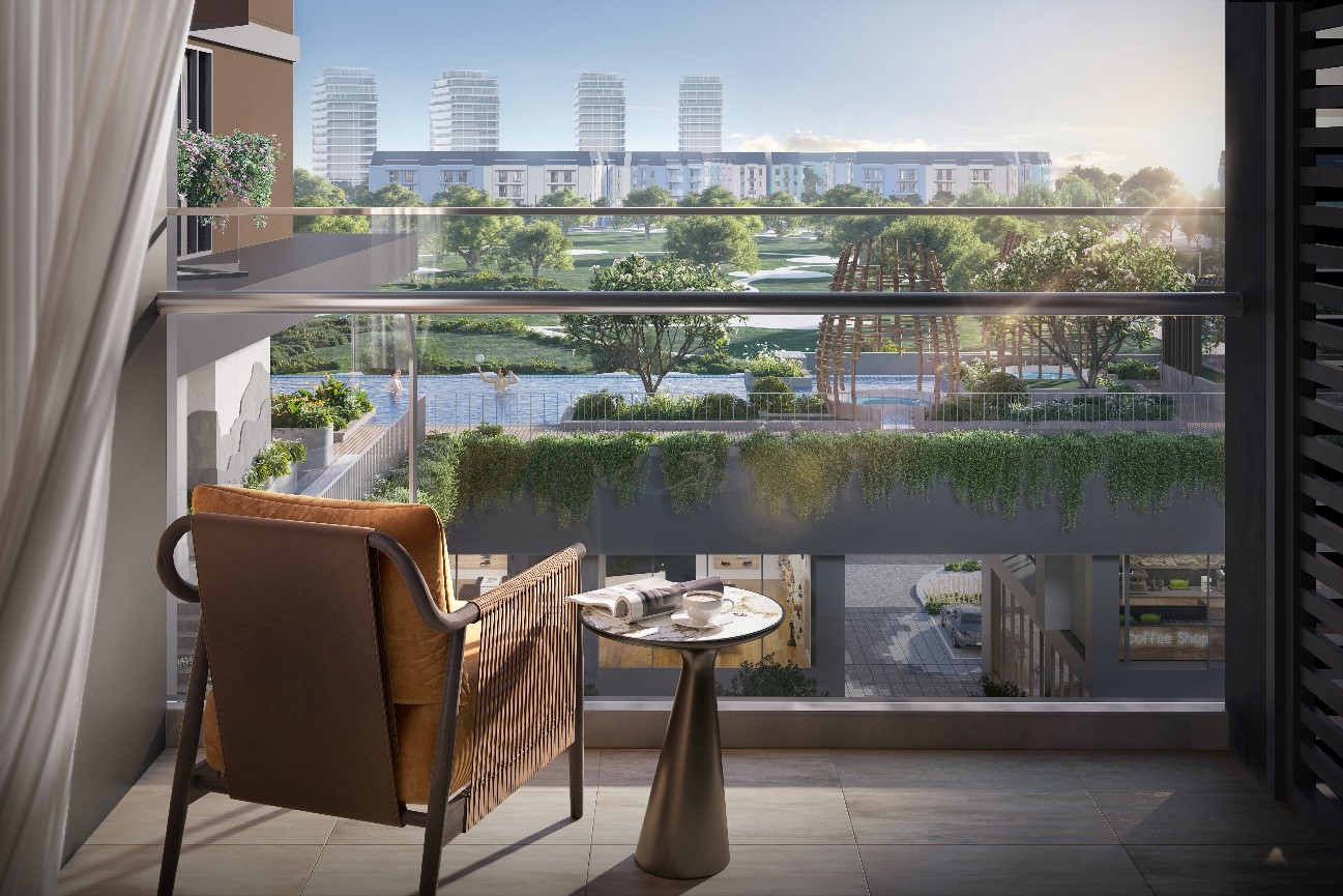 Tòa S2 thuộc SkyM được giới thiệu đúng vào cao điểm du lịch Hè 2025, nhanh chóng trở thành tâm điểm đầu tư tại thị trường Hạ Long. Ảnh: BIM Land