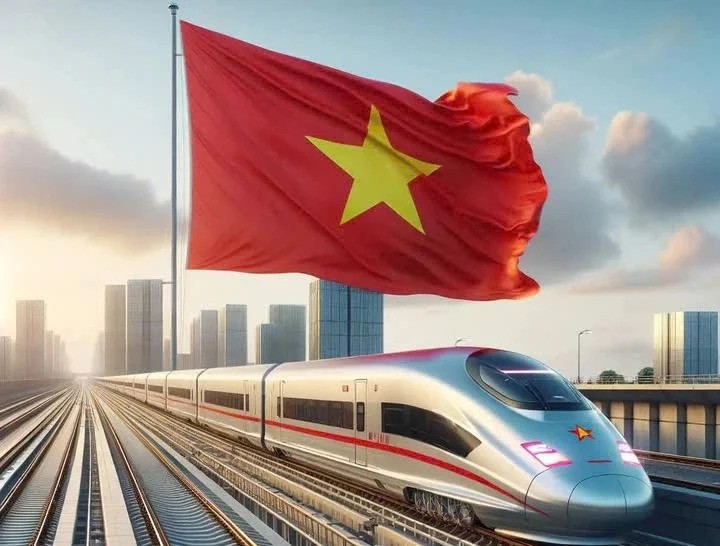 Nhiều doanh nghiệp tư nhân đề nghị làm đường sắt tốc độ cao, Chính phủ rất hoan nghênh. Ảnh internet. Nhiều doanh nghiệp tư nhân đề nghị làm đường sắt tốc độ cao, Chính phủ rất hoan nghênh. Ảnh internet.