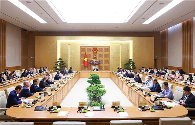 Mối quan hệ thương mại, đầu tư giữa Vương quốc Anh và Bắc Ireland ở Việt Nam đang phát triển mạnh mẽ