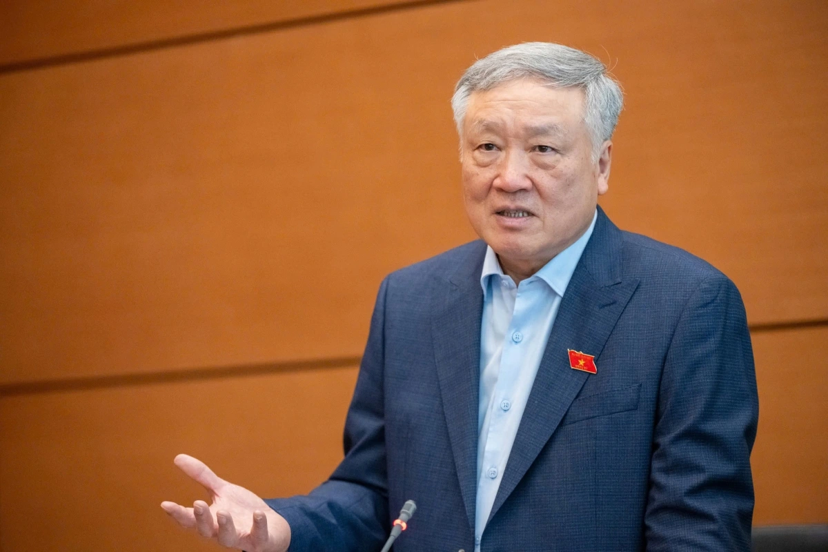 Phó Thủ tướng Thường trực Chính phủ Nguyễn Hòa Bình. Ảnh quochoi.vn. Phó Thủ tướng Thường trực Chính phủ Nguyễn Hòa Bình. Ảnh quochoi.vn.