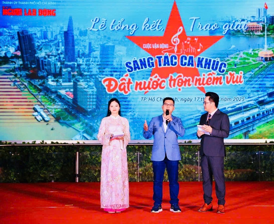 Giai điệu “Vợ yêu ơi” vang lên dịp 28/6, tôn vinh mái ấm gia đình Việt