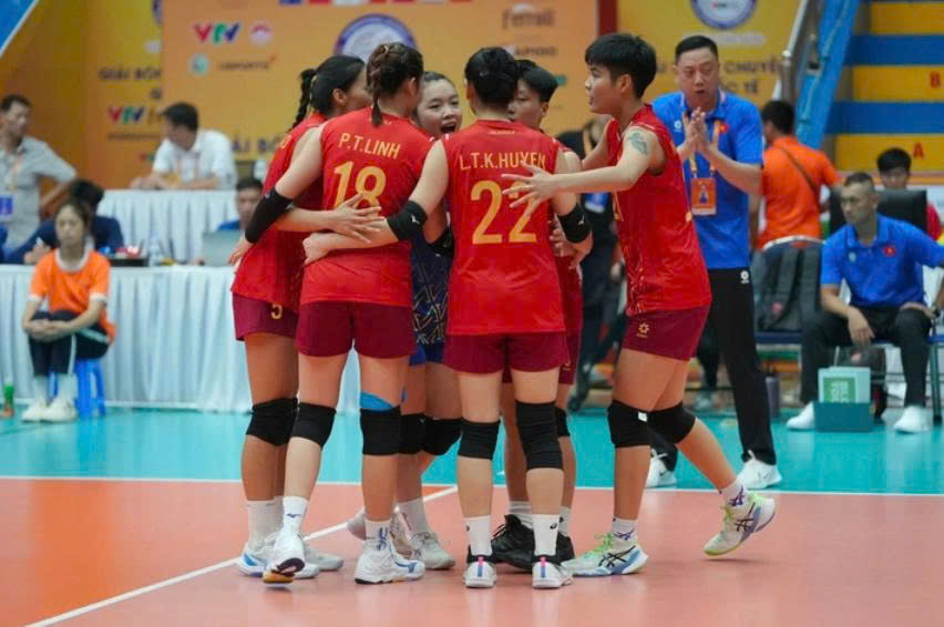 U21 Việt Nam hụt hơi trước đối thủ trận ra quân VTV Cup 2025