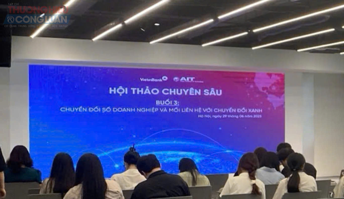 Toàn cảnh hội thảo chuyên sâu