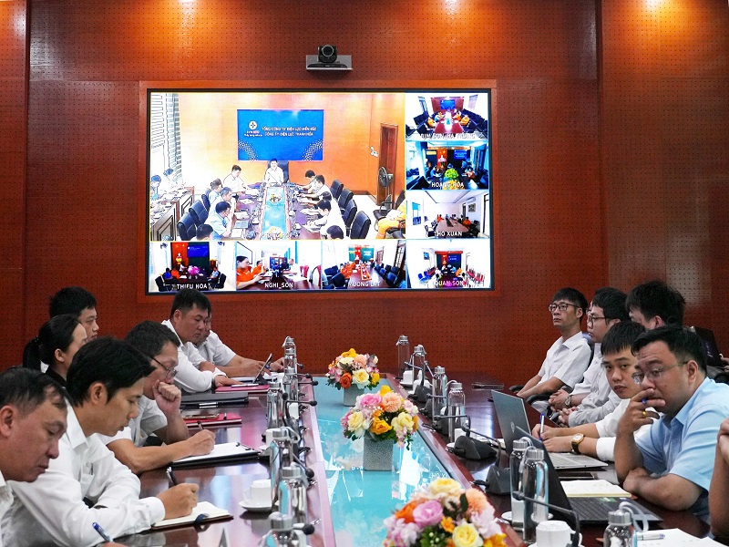 PC Thanh Hóa đào tạo chuyên sâu về an toàn và vận hành đáp ứng mô hình mới