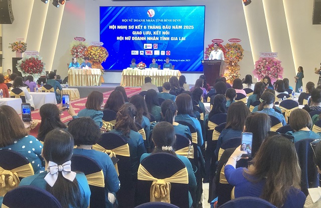 Quang cảnh Hội nghị. Ảnh: Viết Hiền