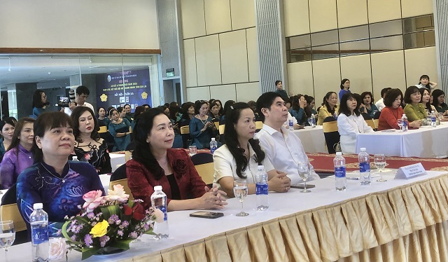 Đại biểu quan khách tham dự Hội nghị. Ảnh: Viết Hiền.