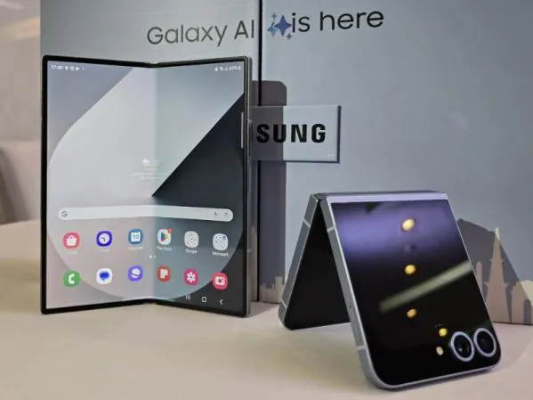 Samsung chính thức chốt lịch ra mắt smartphone màn hình gập mới