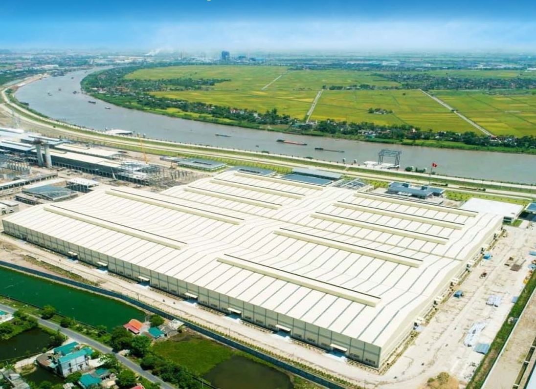 Thành lập Ban Quản lý Khu kinh tế và các khu công nghiệp tỉnh Ninh Bình Thành lập Ban Quản lý Khu kinh tế và các khu công nghiệp tỉnh Ninh Bình