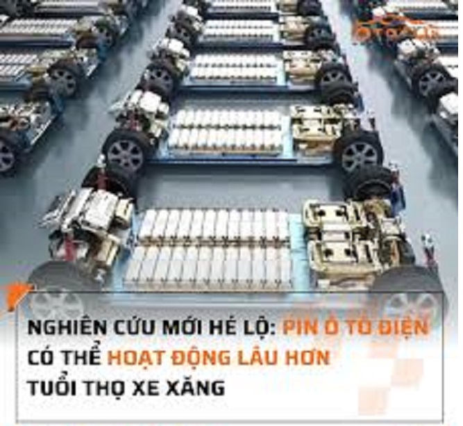 Sự thật về tuổi thọ pin xe điện: Bền hơn cả chiếc xe và cách kéo dài tuổi thọ