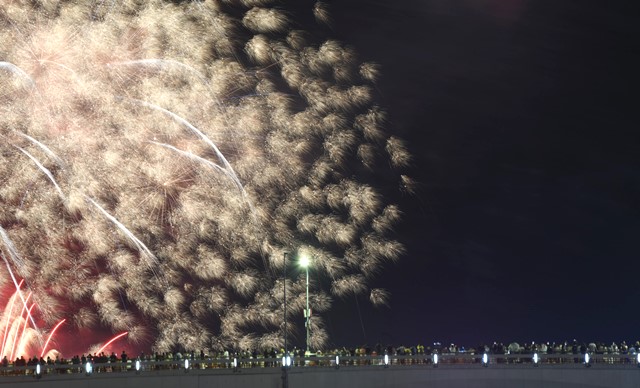 Với “Vũ điệu rồng bay”, đội Faseecom không chỉ mang tới một màn trình diễn giàu kỹ thuật mà còn đậm đà bản sắc văn hóa và ngôn ngữ nghệ thuật riêng biệt,