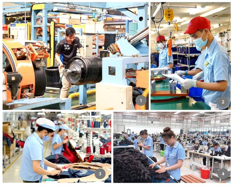 Sức mạnh của đoàn kết sẽ giúp chúng ta vượt qua mọi trở ngại, biến thách thức thành cơ hội, đưa đất nước vững vàng tiến vào trong kỷ nguyên mới, kỷ nguyên phồn vinh, thịnh vượng, hội nhập và phát triển bền vững