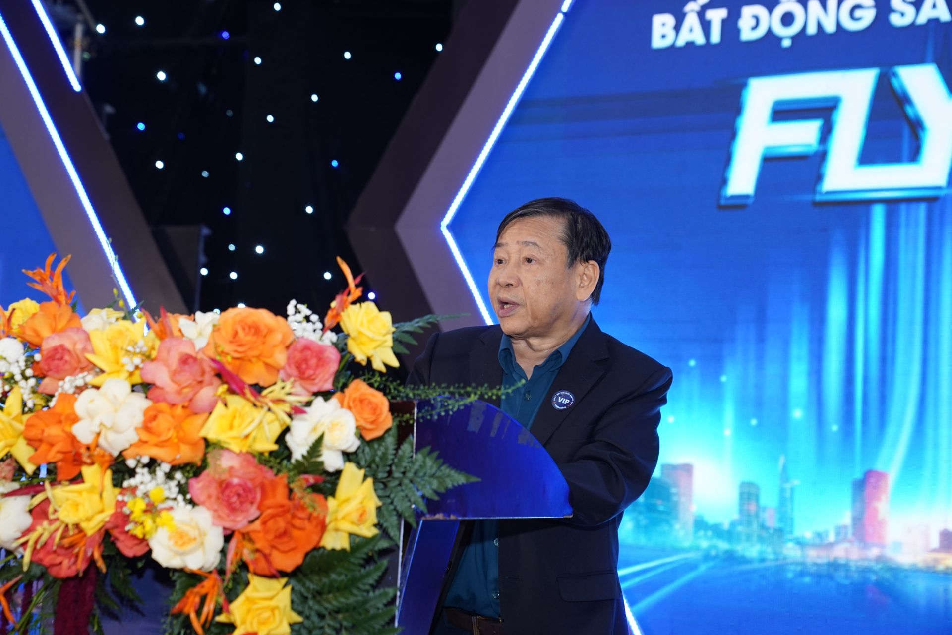 Ông Nguyễn Văn Khôi, Chủ tịch Hiệp hội Bất động sản Việt Nam phát biểu khai mạc hội nghị. Ông Nguyễn Văn Khôi, Chủ tịch Hiệp hội Bất động sản Việt Nam phát biểu khai mạc hội nghị.